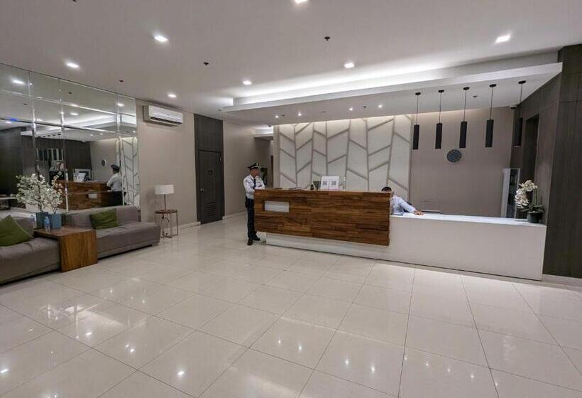استودیوی استاندارد, Discover April Opulence   A Luxurious Urban Oasis At Cebu It Park