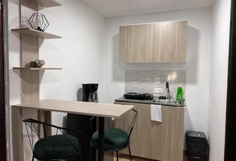 شقة غرفة واحدة, Garden S Aparta