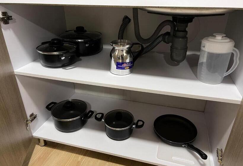 شقة غرفة واحدة, Garden S Aparta