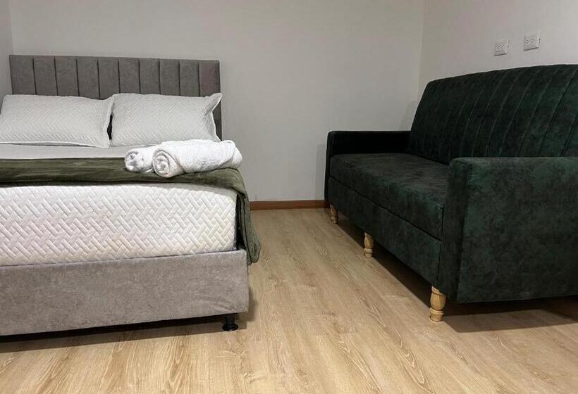 شقة غرفة واحدة, Garden S Aparta