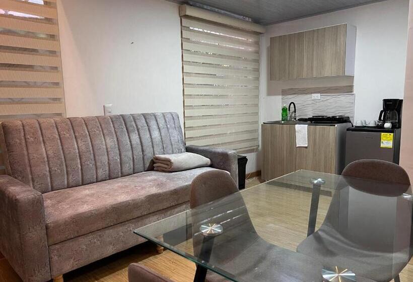 شقة ديلوكس غرفة نوم واحدة, Garden S Aparta