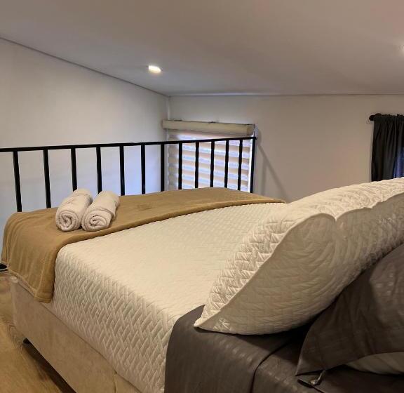 شقة ديلوكس غرفة نوم واحدة, Garden S Aparta