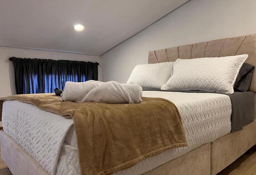 דירת דופלקס בת חדר שינה 1, Garden S Aparta