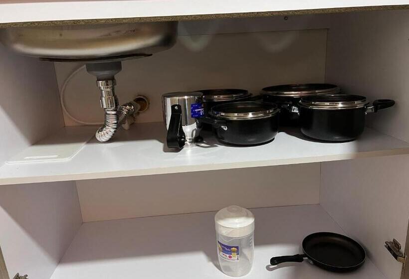 شقة ديلوكس غرفة نوم واحدة, Garden S Aparta