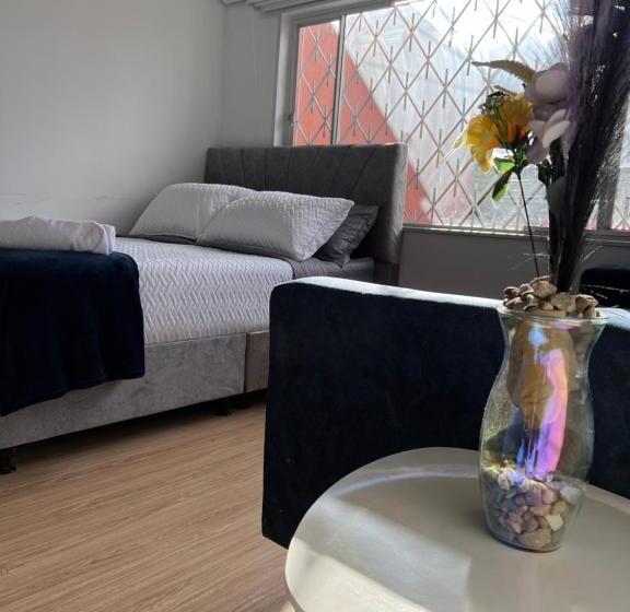 إستوديو قياسى, Garden S Aparta