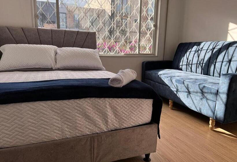 إستوديو قياسى, Garden S Aparta