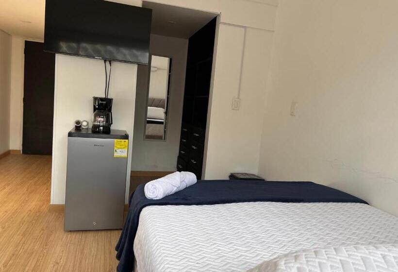 إستوديو قياسى, Garden S Aparta