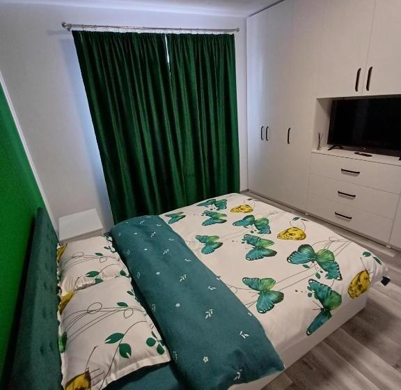 2 Bedrooms Apartment Mountain View, Had Luxury Suite