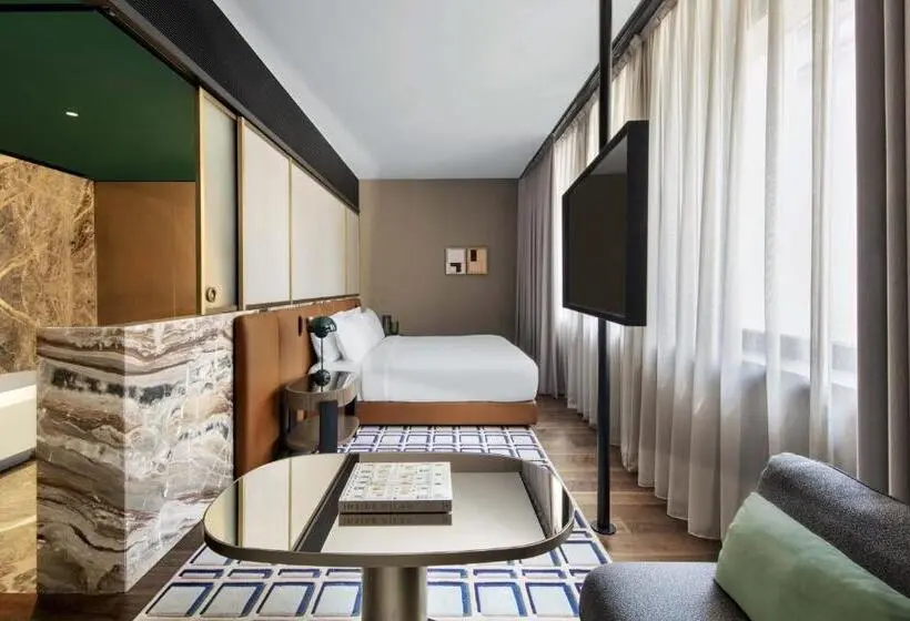 Standard Studio with Balcony