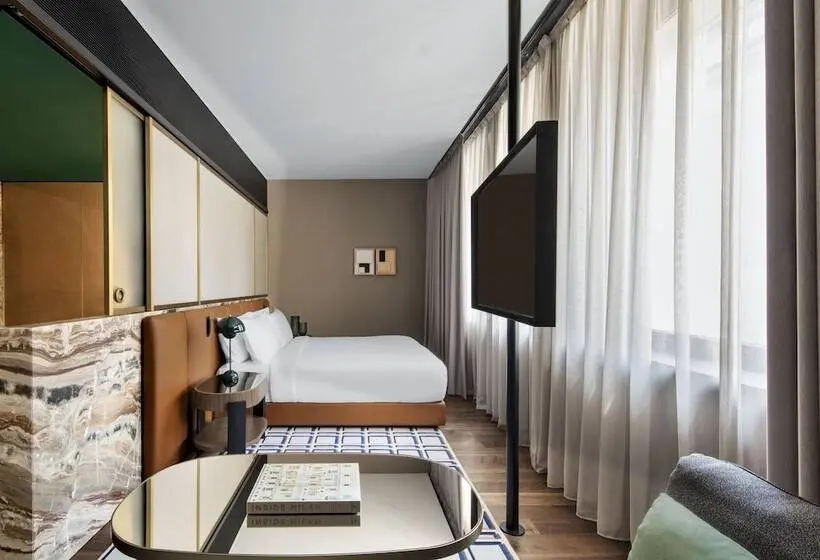 اتاق سوپریور, Casa Brera, A Luxury Collection Hotel, Milan