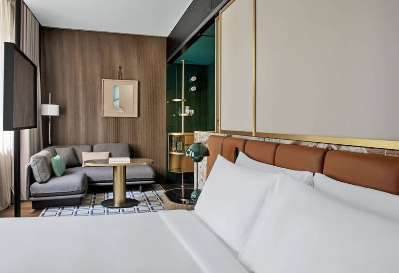 اتاق سوپریور, Casa Brera