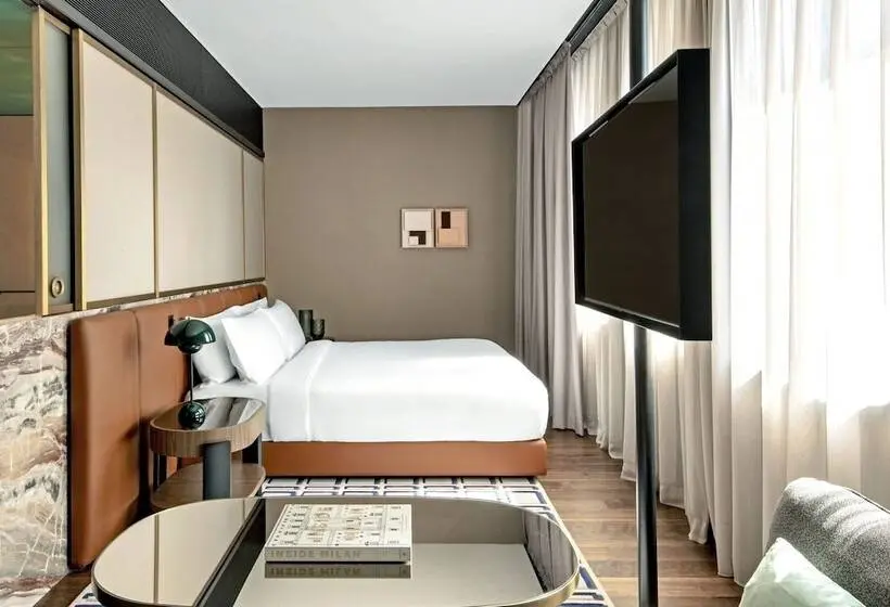 اتاق سوپریور, Casa Brera, A Luxury Collection Hotel, Milan