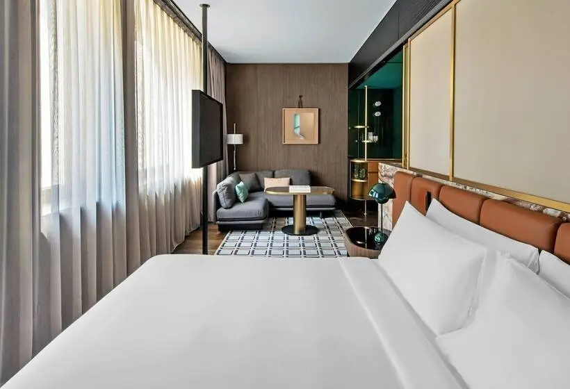 اتاق پرمیوم, Casa Brera, A Luxury Collection Hotel, Milan