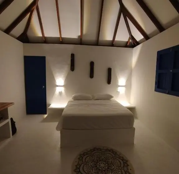 デラックスバンガロー, Coral Sand Islas Del Rosario