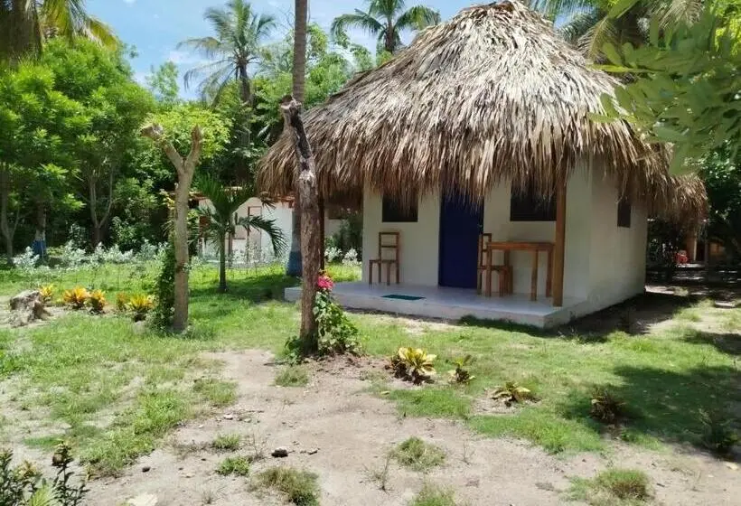 デラックスバンガロー, Coral Sand Islas Del Rosario