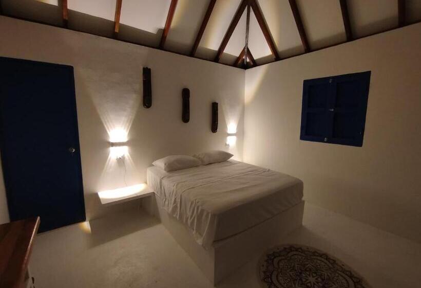 デラックスバンガロー, Coral Sand Islas Del Rosario