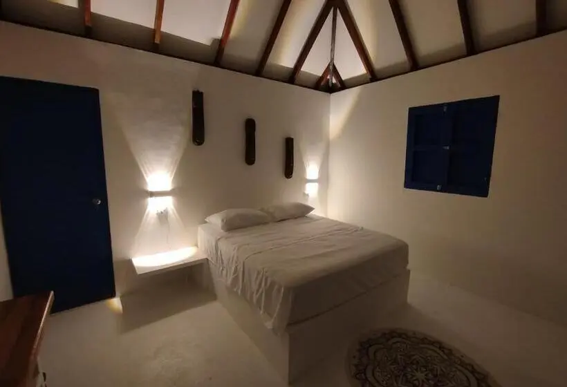 デラックスバンガロー, Coral Sand Islas Del Rosario