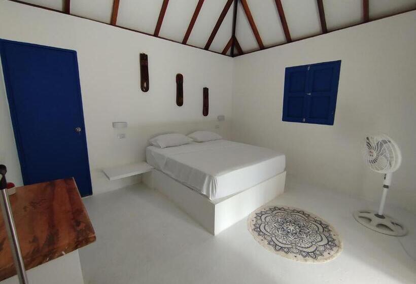 デラックスバンガロー, Coral Sand Islas Del Rosario