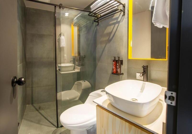 סוויטת סופריור, Firenze Lofts