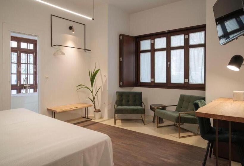 سوییت, La Moderna Suites