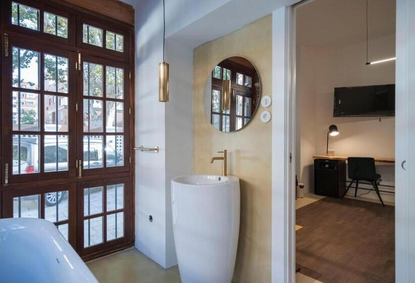 سوییت, La Moderna Suites