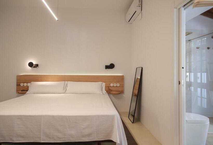 سوییت, La Moderna Suites