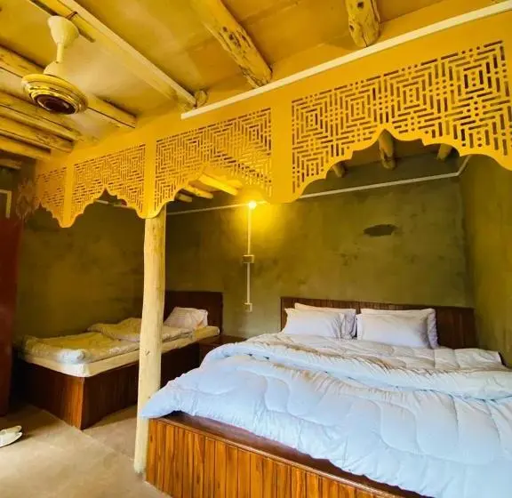 اتاق استاندارد سه نفره, Riwaaj Resort