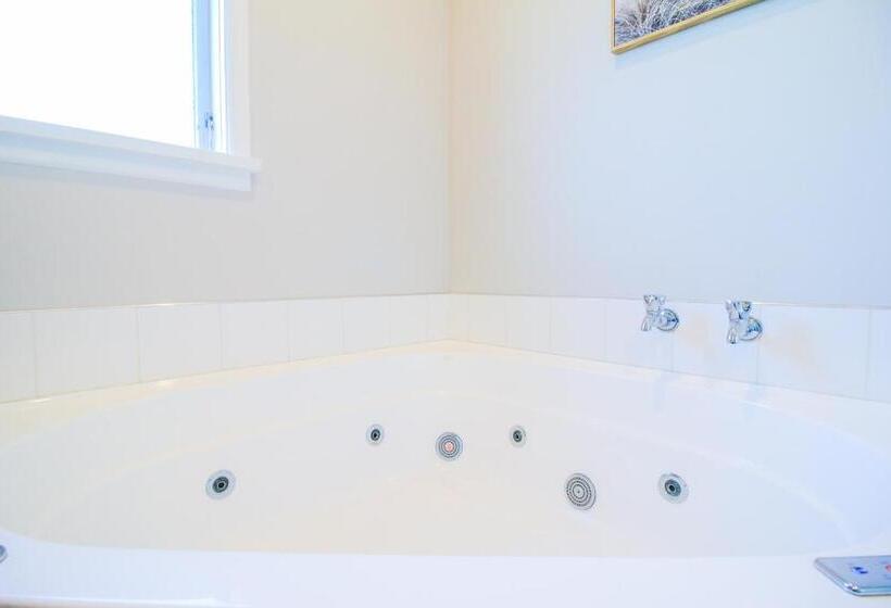 اتاق استاندارد با وان آب گرم, Whitehouse