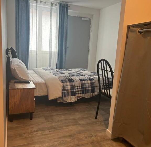 带1个卧室的公寓, Hôtel Saint  Charles
