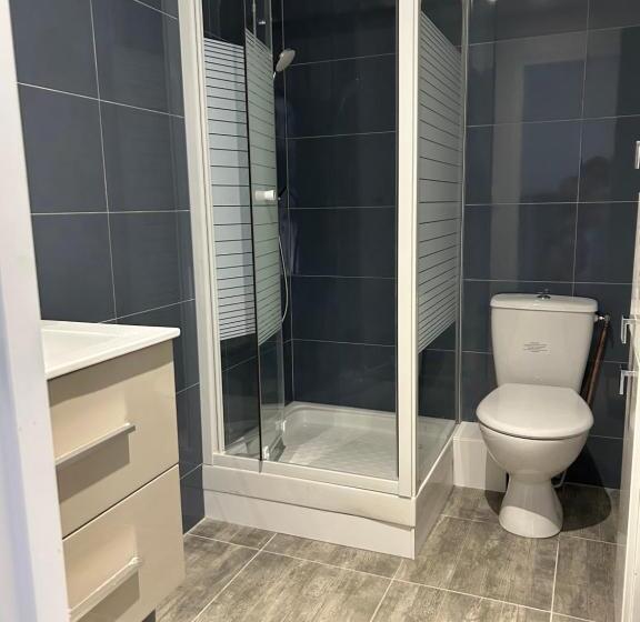 Апартаменты 1 Спальня, Hôtel Saint  Charles