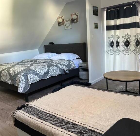 带1个卧室的公寓, Hôtel Saint  Charles