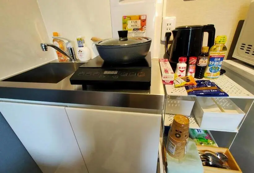 ファミリールーム, 豆インmame Inn