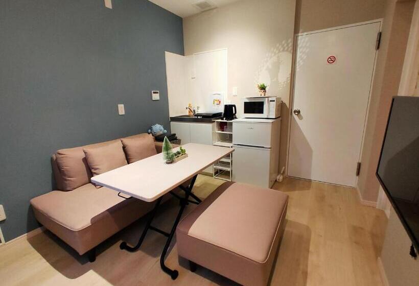 패밀리 룸, 豆インmame Inn