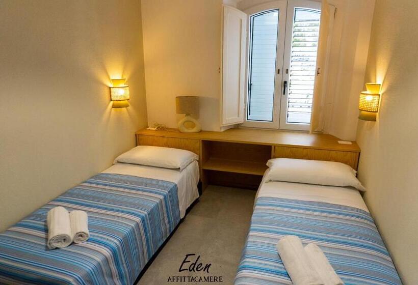 חדר סטנדרט עם מיטת קינג, Eden Affittacamere