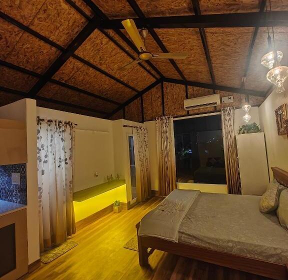 Стандартный Номер Кровать Кинг, Golden Bamboo