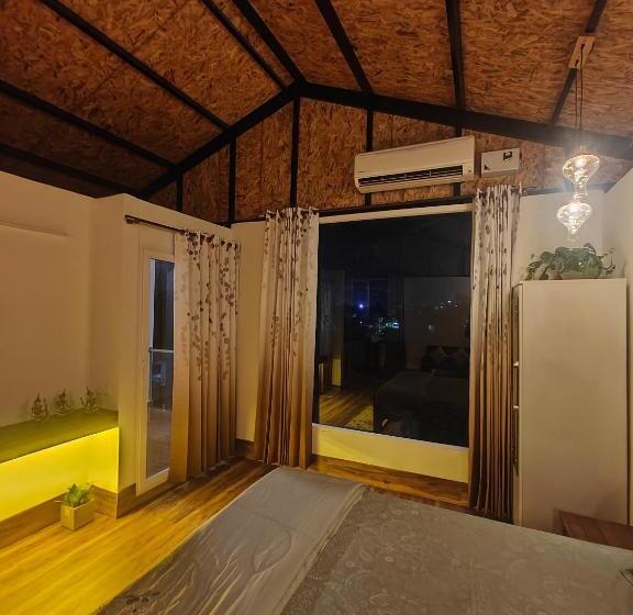 Стандартный Номер Кровать Кинг, Golden Bamboo