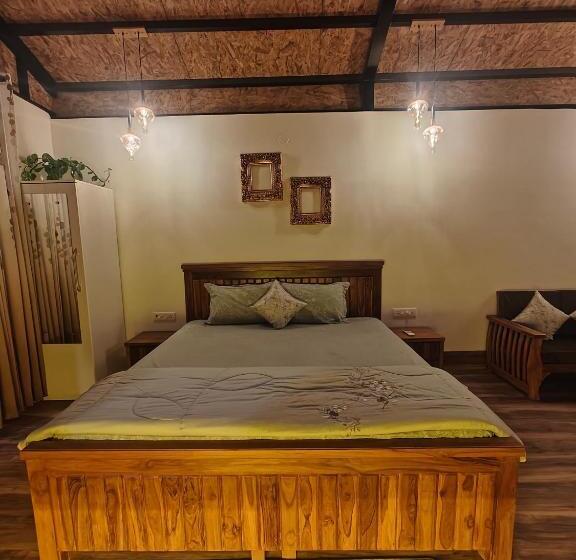 Стандартный Номер Кровать Кинг, Golden Bamboo