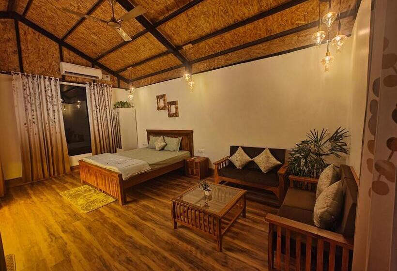 Стандартный Номер Кровать Кинг, Golden Bamboo