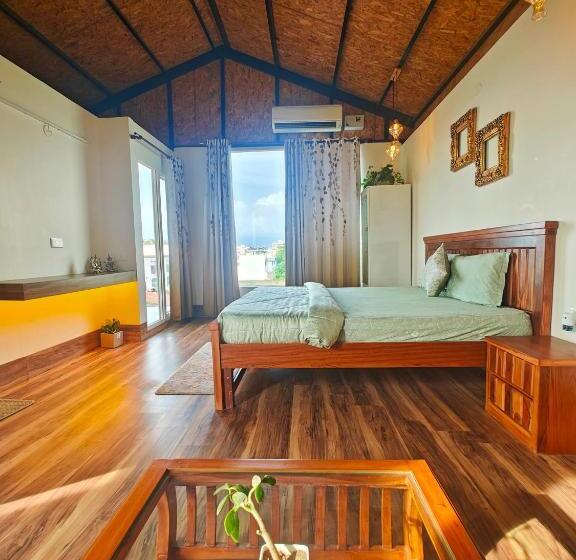 Стандартный Номер Кровать Кинг, Golden Bamboo