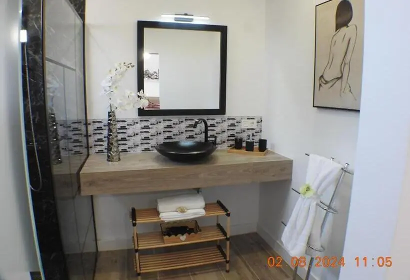 اتاق استاندارد, Santa Cruz Ensuite Rooms