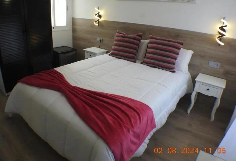 اتاق استاندارد, Santa Cruz Ensuite Rooms