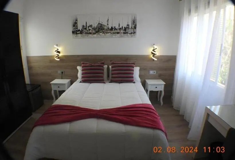 اتاق استاندارد, Santa Cruz Ensuite Rooms