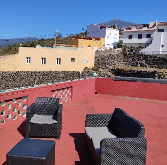 高级大房间, Un Jardin Al Mar