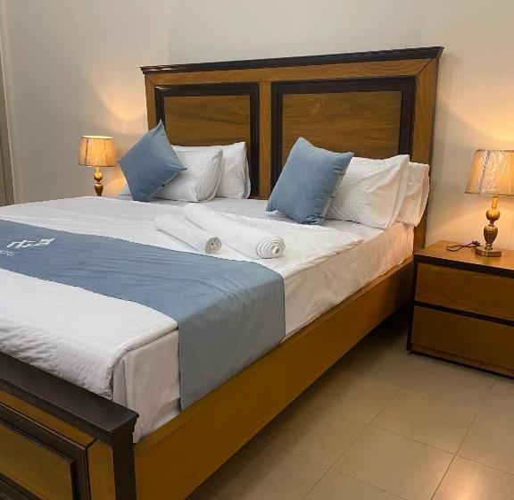 اتاق لوکس, Qayam Resort Islamabad