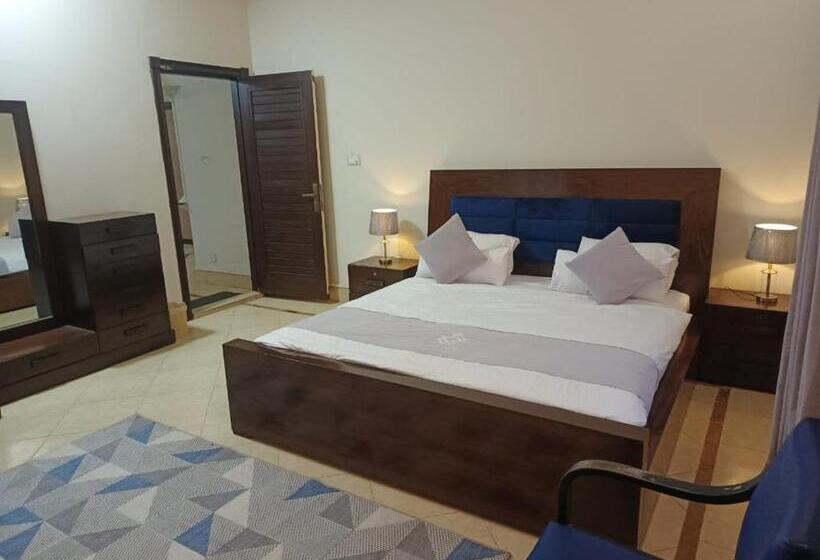 سوئیت پرزیدنت, Qayam Resort Islamabad