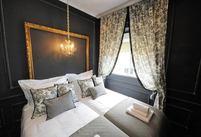 اتاق استاندارد, Angra Bed & Breakfast