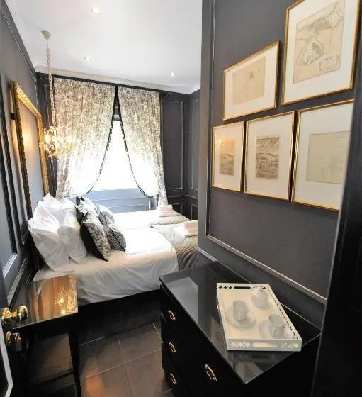 اتاق استاندارد, Angra Bed & Breakfast