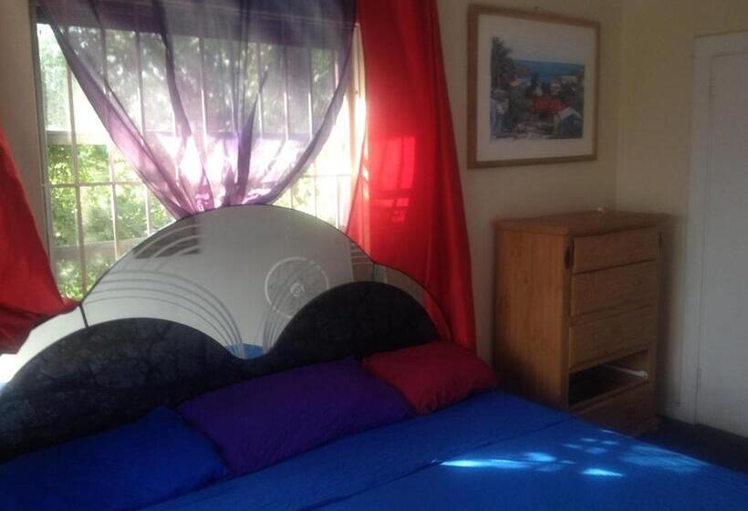 اتاق خانوادگی با چشم‌انداز باغ, Da Pink And White Palace