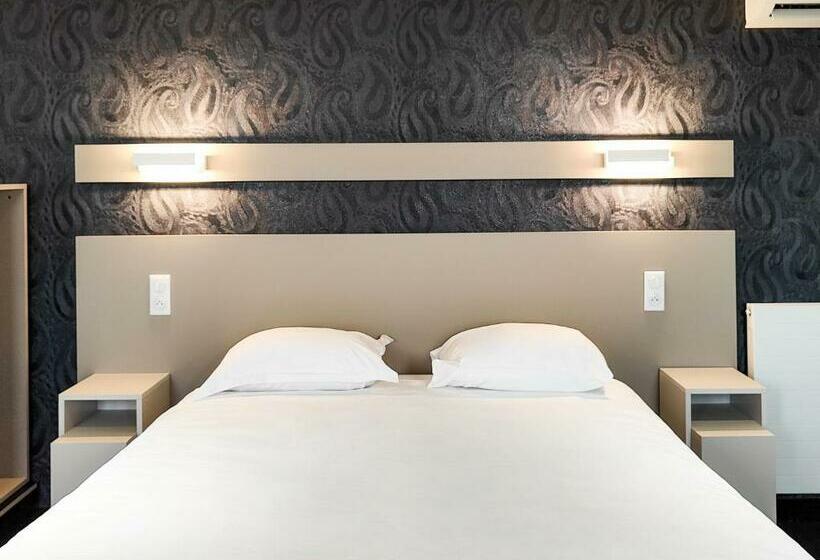 غرفة قياسية, Maison Toussaint