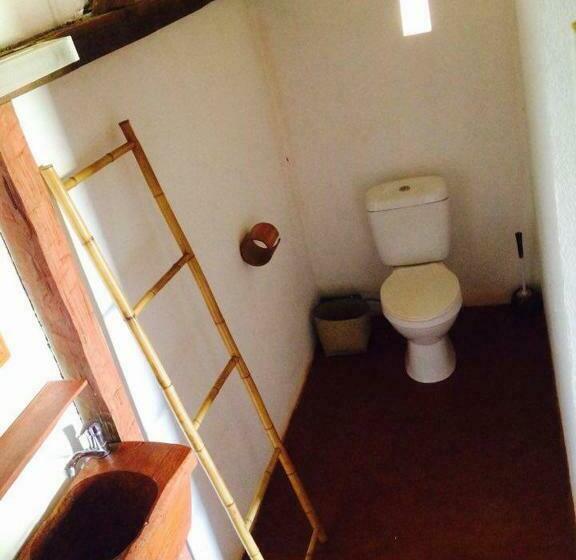 스탠다드 룸 풀장 전망, Le Trou Normand